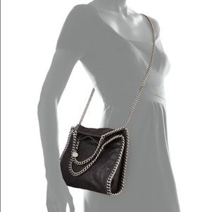 Stella McCartney mini Falabella crossbody